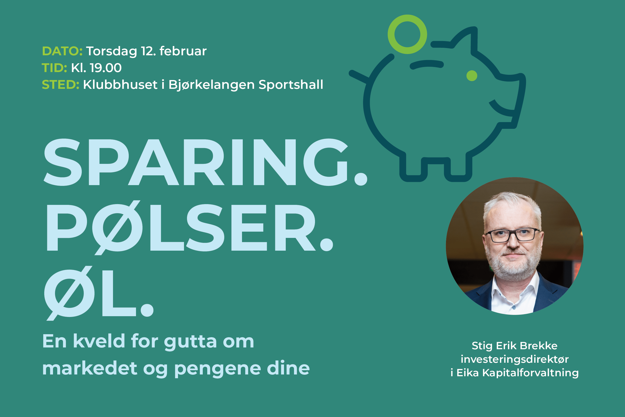 øl og pølse